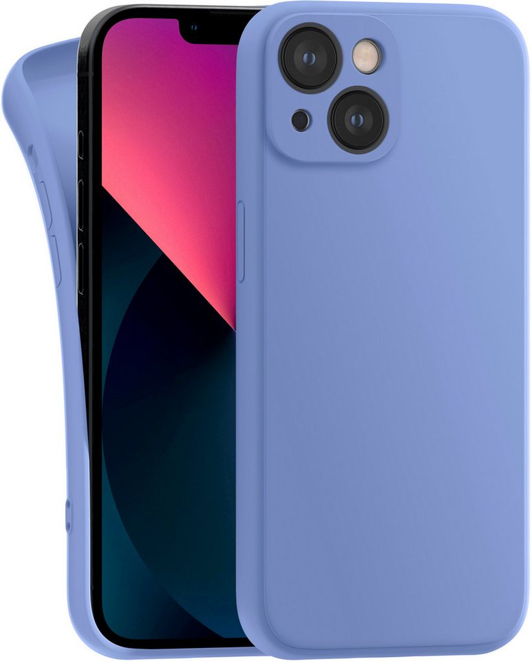 MyGadget Handyhülle Silikon Hülle mit Kameraschutz Für Apple iPhone 13 Mini MyGadget Handyhülle Silikon Hülle mit Kameraschutz Für Apple iPhone 13 Mini von MyGadget