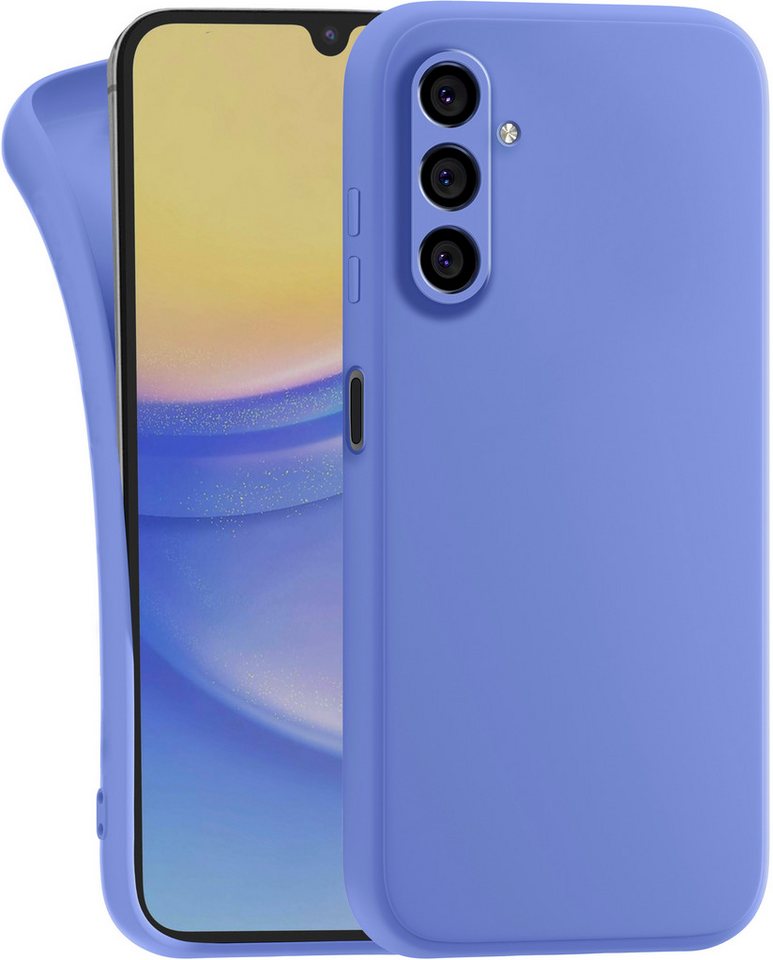 MyGadget Handyhülle Silikon Hülle mit Kameraschutz Für Samsung Galaxy A24 4G, A25 5G MyGadget Handyhülle Silikon Hülle mit Kameraschutz Für Samsung Galaxy A24 4G, A25 5G von MyGadget