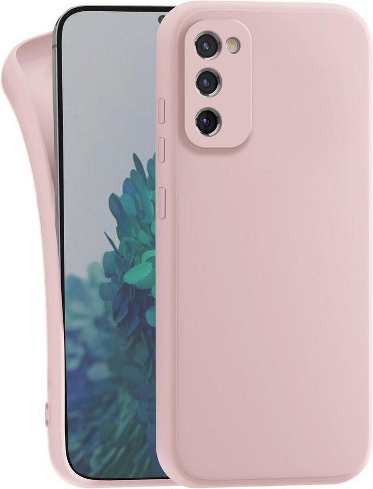 MyGadget Handyhülle Silikon Hülle mit Kameraschutz Für Samsung Galaxy S20 FE MyGadget Handyhülle Silikon Hülle mit Kameraschutz Für Samsung Galaxy S20 FE von MyGadget