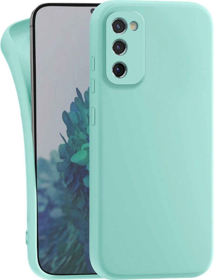 MyGadget Handyhülle Silikon Hülle mit Kameraschutz Für Samsung Galaxy S20 FE MyGadget Handyhülle Silikon Hülle mit Kameraschutz Für Samsung Galaxy S20 FE von MyGadget