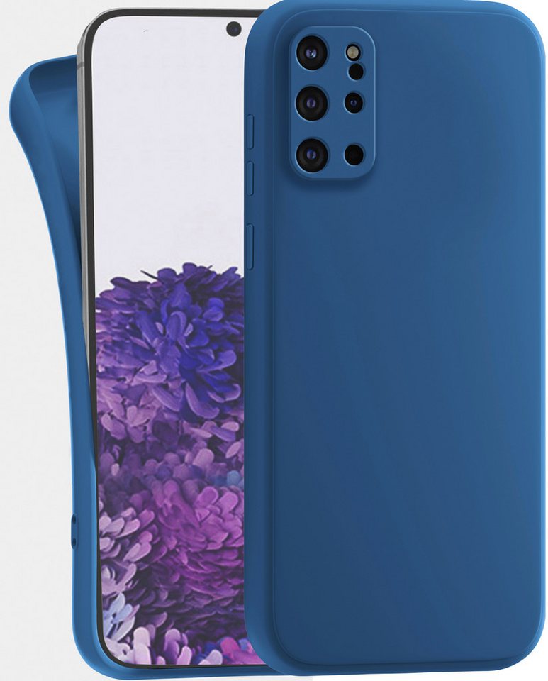 MyGadget Handyhülle Silikon Hülle mit Kameraschutz Für Samsung Galaxy S20 Plus MyGadget Handyhülle Silikon Hülle mit Kameraschutz Für Samsung Galaxy S20 Plus von MyGadget