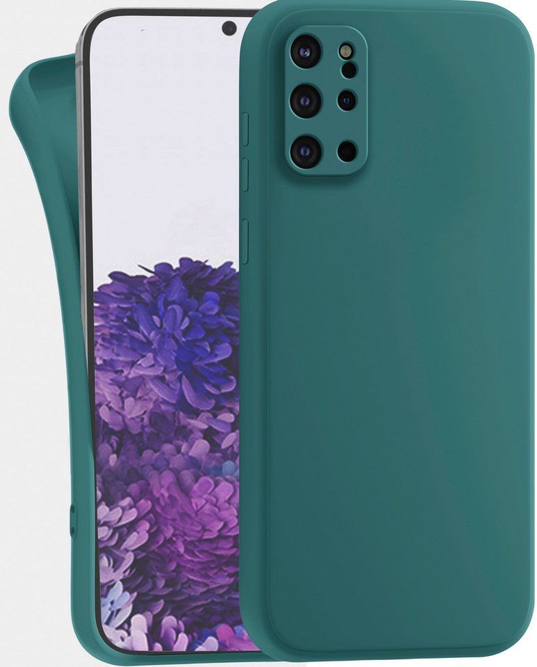 MyGadget Handyhülle Silikon Hülle mit Kameraschutz Für Samsung Galaxy S20 Plus MyGadget Handyhülle Silikon Hülle mit Kameraschutz Für Samsung Galaxy S20 Plus von MyGadget