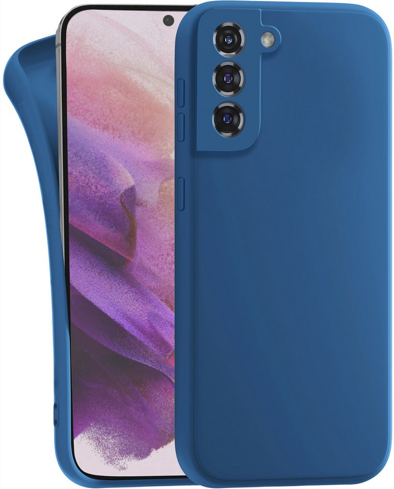 MyGadget Handyhülle Silikon Hülle mit Kameraschutz Für Samsung Galaxy S21 Plus MyGadget Handyhülle Silikon Hülle mit Kameraschutz Für Samsung Galaxy S21 Plus von MyGadget