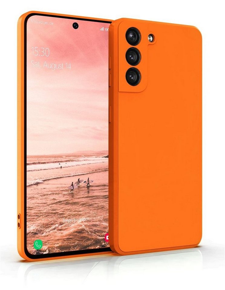 MyGadget Handyhülle Silikon Hülle MyGadget Handyhülle Silikon Hülle von MyGadget
