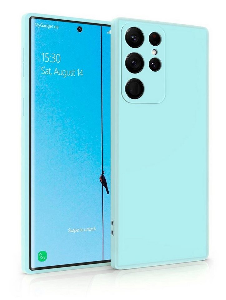 MyGadget Handyhülle Silikon Hülle von MyGadget