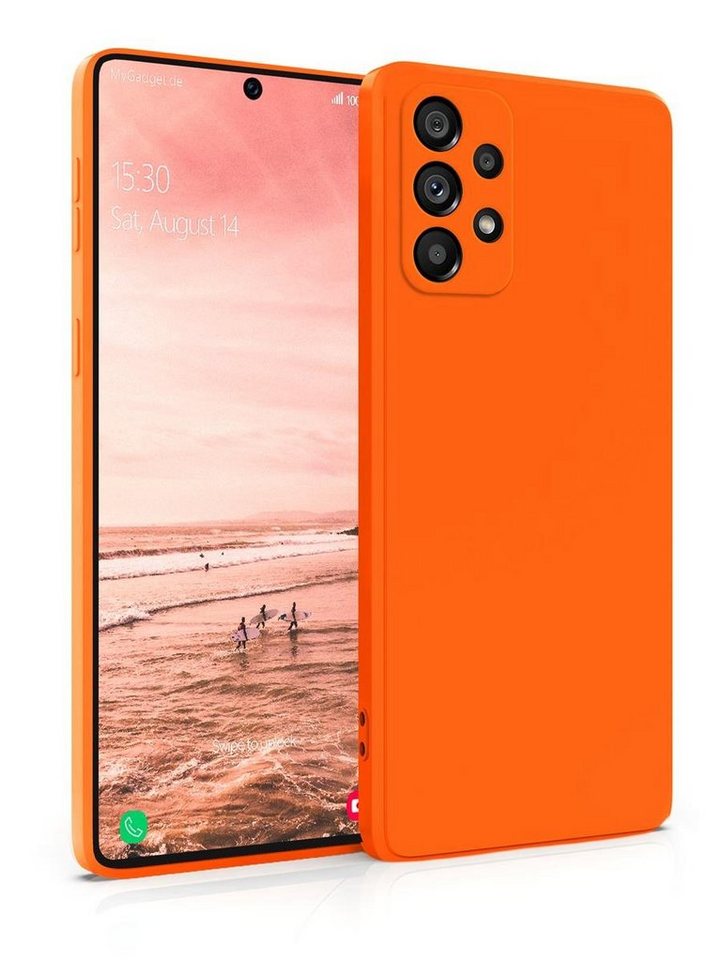 MyGadget Handyhülle Silikon Hülle von MyGadget