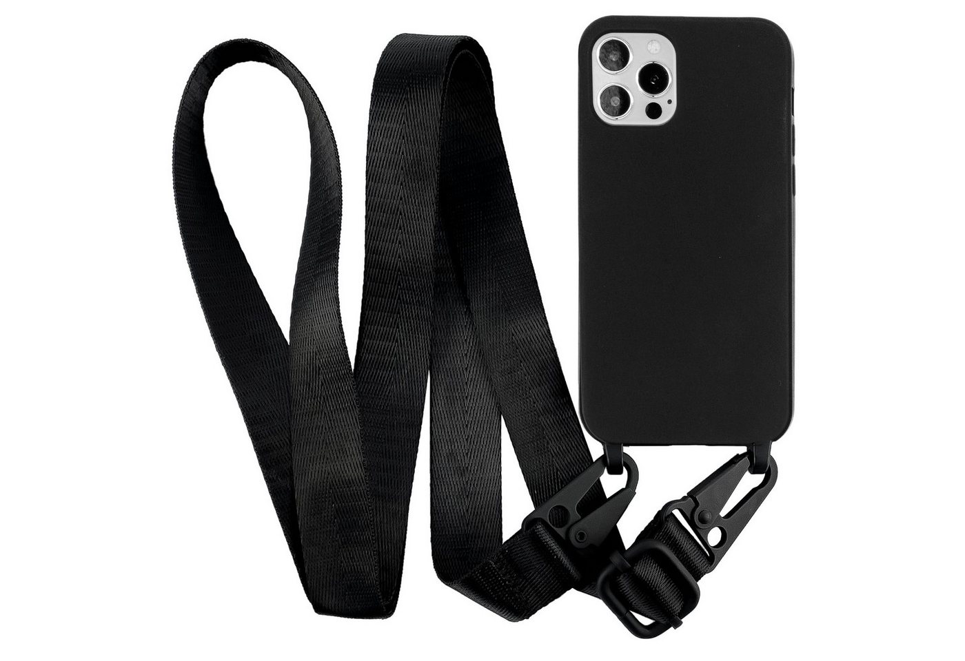 MyGadget Handyhülle TPU Hülle Band Handykette Handyband Umhängen Case Für Apple iPhone 11 Pro MyGadget Handyhülle TPU Hülle Band Handykette Handyband Umhängen Case Für Apple iPhone 11 Pro von MyGadget