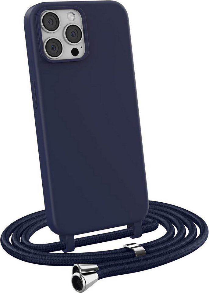 MyGadget Handyhülle TPU Hülle Band Handykette Handyband Umhängen Case Für Apple iPhone 13 Pro Max MyGadget Handyhülle TPU Hülle Band Handykette Handyband Umhängen Case Für Apple iPhone 13 Pro Max von MyGadget