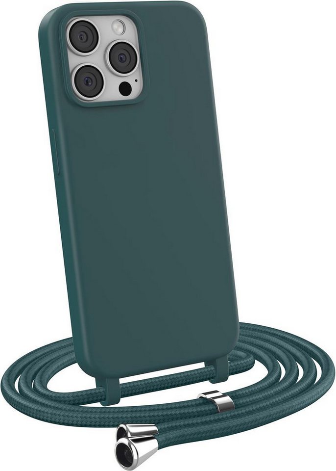 MyGadget Handyhülle TPU Hülle Band Handykette Handyband Umhängen Case Für Apple iPhone 13 Pro MyGadget Handyhülle TPU Hülle Band Handykette Handyband Umhängen Case Für Apple iPhone 13 Pro von MyGadget