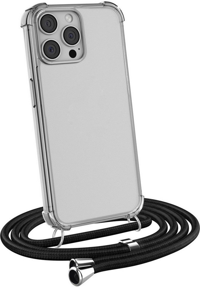 MyGadget Handyhülle TPU Hülle Band Handykette Handyband Umhängen Case Für Apple iPhone 13 Pro MyGadget Handyhülle TPU Hülle Band Handykette Handyband Umhängen Case Für Apple iPhone 13 Pro von MyGadget