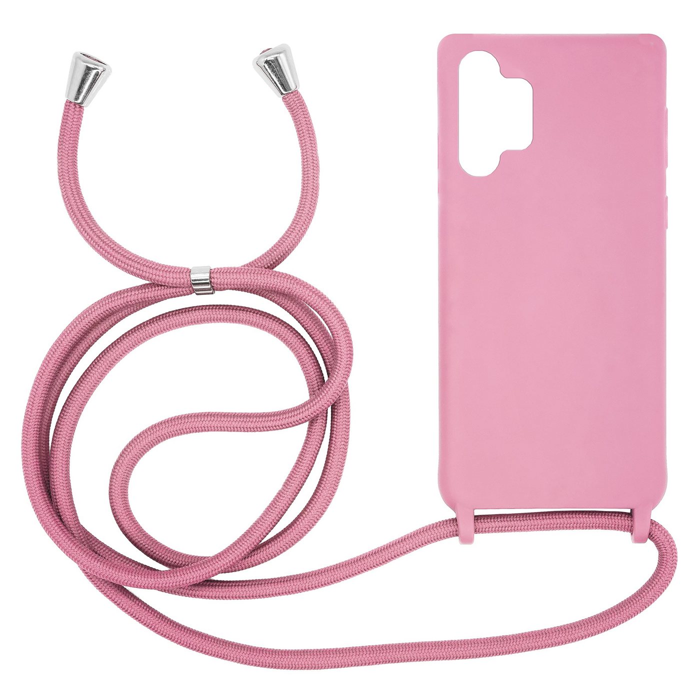 MyGadget Handyhülle TPU Hülle Band Handykette Handyband Umhängen Case Für Samsung Galaxy A32 5G MyGadget Handyhülle TPU Hülle Band Handykette Handyband Umhängen Case Für Samsung Galaxy A32 5G von MyGadget