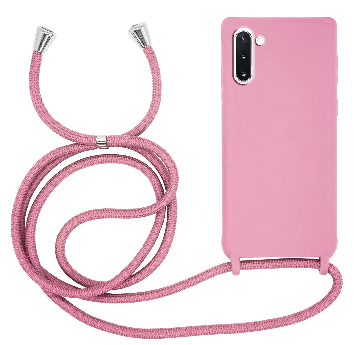 MyGadget Handyhülle TPU Hülle Band Handykette Handyband Umhängen Case Für Samsung Galaxy Note 10 MyGadget Handyhülle TPU Hülle Band Handykette Handyband Umhängen Case Für Samsung Galaxy Note 10 von MyGadget