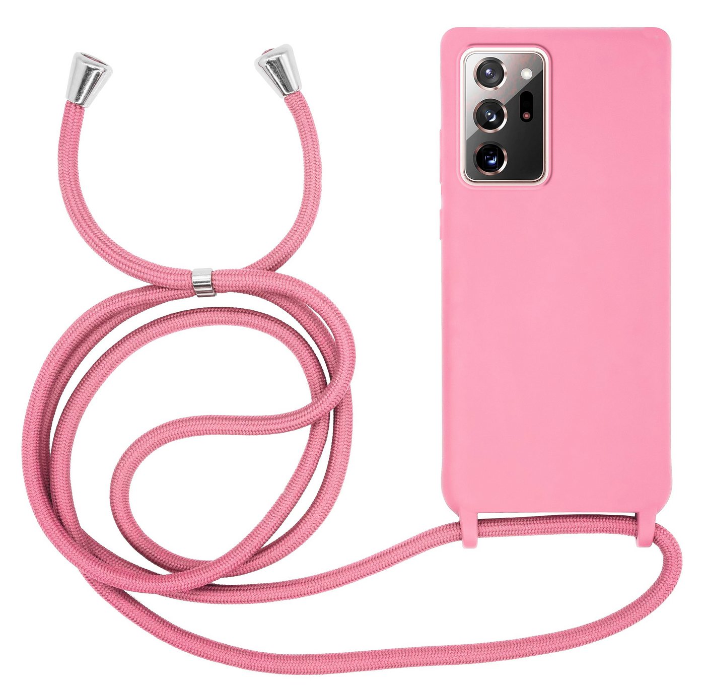 MyGadget Handyhülle TPU Hülle Band Handykette Handyband Umhängen Case Für Samsung Galaxy Note 20 Ultra MyGadget Handyhülle TPU Hülle Band Handykette Handyband Umhängen Case Für Samsung Galaxy Note 20 Ultra von MyGadget