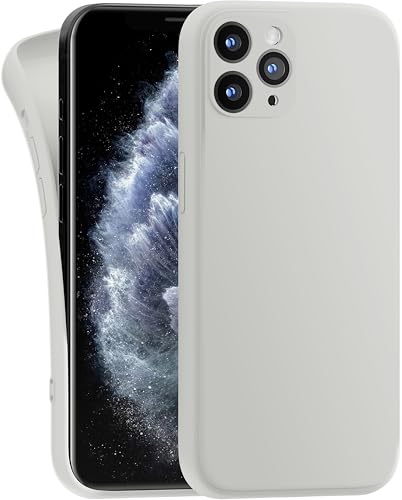 MyGadget Hülle Kompatibel mit iPhone 11 Pro - robuste Silikon Schutzhülle TPU Case Slim Silikonhülle - Back Cover Kratzfest Handyhülle - Matt Beige MyGadget Hülle Kompatibel mit iPhone 11 Pro - robuste Silikon Schutzhülle TPU Case Slim Silikonhülle - Back Cover Kratzfest Handyhülle - Matt Beige von MyGadget