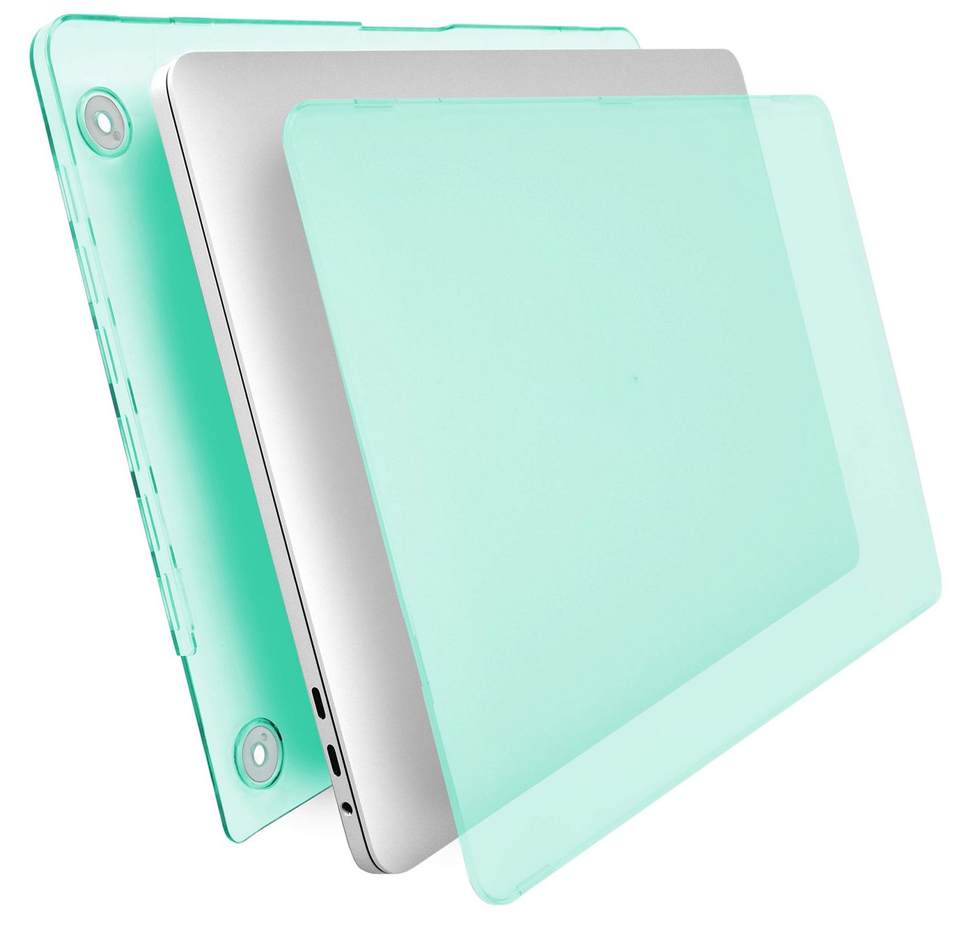 MyGadget Laptop-Hülle Hülle Hard Case Clear Schutzhülle Hartschale Cover MyGadget Laptop-Hülle Hülle Hard Case Clear Schutzhülle Hartschale Cover von MyGadget
