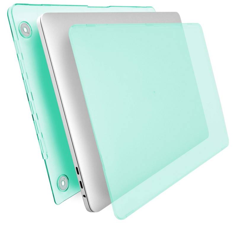 MyGadget Laptop-Hülle Hülle Hard Case Clear Schutzhülle Hartschale Cover von MyGadget