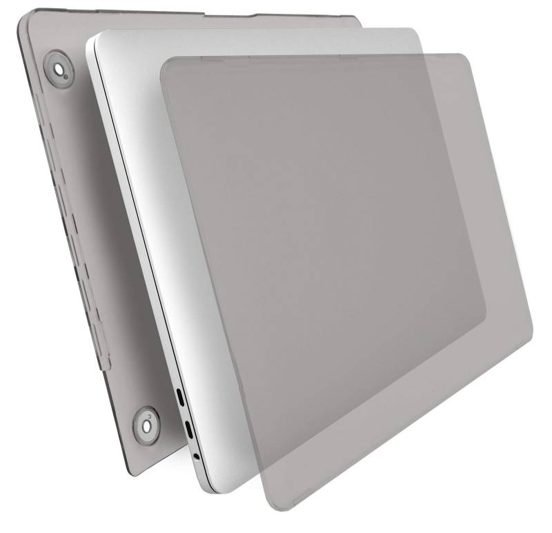 MyGadget Laptop-Hülle Hülle Hard Case Clear Schutzhülle Hartschale Cover von MyGadget