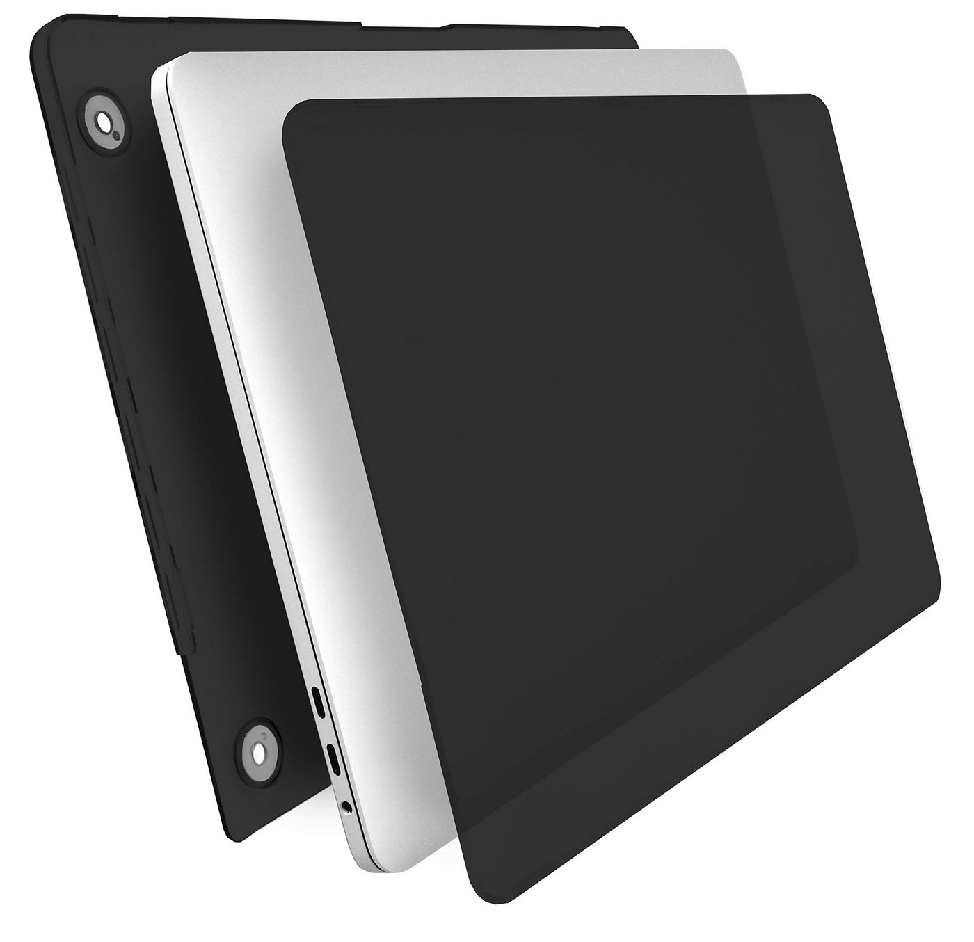 MyGadget Laptop-Hülle Hülle Hardcase [Matt] Schutzhülle Hartschale Cover von MyGadget
