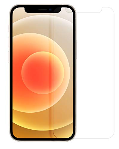 MyGadget Schutzfolie [Klar] für Apple iPhone 12 Mini - dünn & kratzfest - Full Screen Protector Schutzglas 9H Display Schutz Folie - durchsichtig von MyGadget