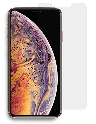 MyGadget Schutzfolie [Klar] für Apple iPhone Xs Max | 11 Pro Max - dünn & kratzfest - Full Screen Protector Schutzglas 9H Display Schutz Folie - durchsichtig von MyGadget