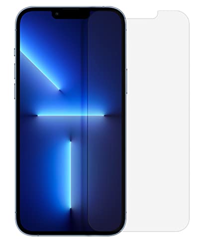 MyGadget Schutzfolie [Matt] kompatibel mit Apple iPhone 13 Pro Max - Folie Entspiegelt Panzerfolie 9H - Full Screen Displayschutzfolie Glasfolie von MyGadget