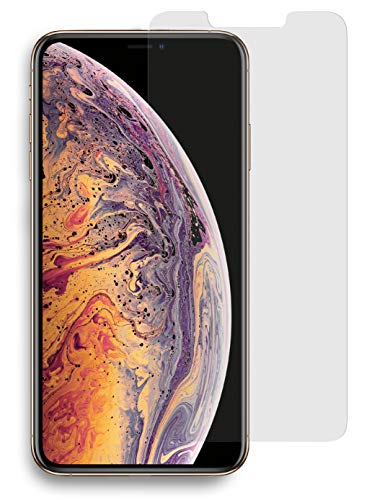 MyGadget Schutzfolie [Matt] kompatibel mit Apple iPhone Xs Max | 11 Pro Max - Folie Entspiegelt Panzerfolie 9H - Full Screen Displayschutzfolie Glasfolie von MyGadget