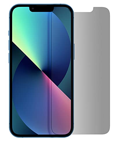 MyGadget Sichtschutz für Apple iPhone 13 | 13 Pro - Displayfolie 9H Anti Spy - Display Sichtschutzfolie Full Screen Protector Folie - Privacy Schutzfolie von MyGadget