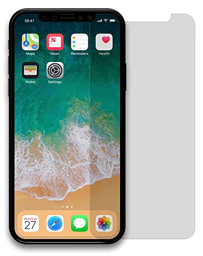 MyGadget Sichtschutz für Apple iPhone X | Xs | 11 Pro - Displayfolie 9H Anti Spy - Display Sichtschutzfolie Full Screen Protector Folie - Privacy Schutzfolie von MyGadget