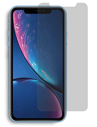 MyGadget Sichtschutz für Apple iPhone XR | 11 - Displayfolie 9H Anti Spy - Display Sichtschutzfolie Full Screen Protector Folie - Privacy Schutzfolie von MyGadget