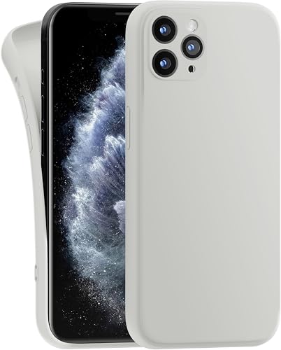 MyGadget Hülle Kompatibel mit iPhone 11 Pro Max - robuste Silikon Schutzhülle TPU Case Slim Silikonhülle - Back Cover Kratzfest Handyhülle - Matt Beige MyGadget Hülle Kompatibel mit iPhone 11 Pro Max - robuste Silikon Schutzhülle TPU Case Slim Silikonhülle - Back Cover Kratzfest Handyhülle - Matt Beige von MyGadget