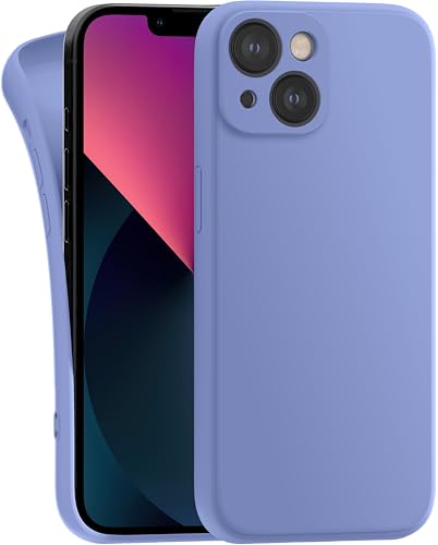 MyGadget Hülle Kompatibel mit iPhone 13 Mini - robuste Silikon Schutzhülle TPU Case Slim Silikonhülle - Back Cover Kratzfest Handyhülle - Matt Blau MyGadget Hülle Kompatibel mit iPhone 13 Mini - robuste Silikon Schutzhülle TPU Case Slim Silikonhülle - Back Cover Kratzfest Handyhülle - Matt Blau von MyGadget