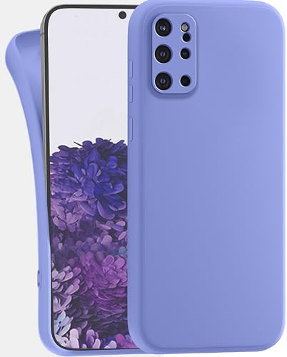 MyGadget Hülle für Samsung Galaxy S20 Plus - robuste Silikon Schutzhülle TPU Case Slim Silikonhülle - Back Cover Kratzfest Handyhülle - Matt Blau MyGadget Hülle für Samsung Galaxy S20 Plus - robuste Silikon Schutzhülle TPU Case Slim Silikonhülle - Back Cover Kratzfest Handyhülle - Matt Blau von MyGadget
