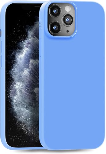 MyGadget Hülle kompatibel mit iPhone 11 Pro Max - robuste Schutzhülle TPU Case Slim Silikonhülle Back Cover Kratzfest Handyhülle matt Hellblau MyGadget Hülle kompatibel mit iPhone 11 Pro Max - robuste Schutzhülle TPU Case Slim Silikonhülle Back Cover Kratzfest Handyhülle matt Hellblau von MyGadget