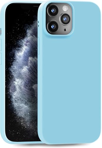 MyGadget Hülle kompatibel mit iPhone 11 Pro Max - robuste Handyhülle TPU Case Slim Silikonhülle - Back Cover Kratzfest Schutzhülle matt Türkis MyGadget Hülle kompatibel mit iPhone 11 Pro Max - robuste Handyhülle TPU Case Slim Silikonhülle - Back Cover Kratzfest Schutzhülle matt Türkis von MyGadget