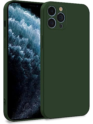 MyGadget Hülle kompatibel mit iPhone 11 Pro - Zweilagige Handyhülle mit Kameraschutz - Cover mit Innenfutter & Silikon außen - Olive Grün MyGadget Hülle kompatibel mit iPhone 11 Pro - Zweilagige Handyhülle mit Kameraschutz - Cover mit Innenfutter & Silikon außen - Olive Grün von MyGadget
