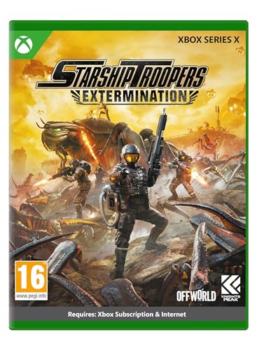 Starship Troopers Extermination - Xbox Starship Troopers Extermination - Xbox von MyGames