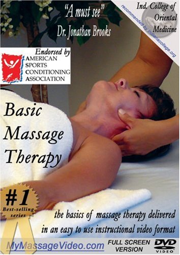 Basic Massage Therapy [DVD] [Import] von MyMassageVideo.com