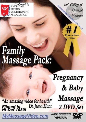 New Family Massage: Pregnancy Massage & Baby [DVD] [Import] von MyMassageVideo.com