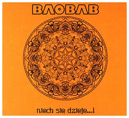 Baobab: Niech Się Dzieje [CD] von MyMusic