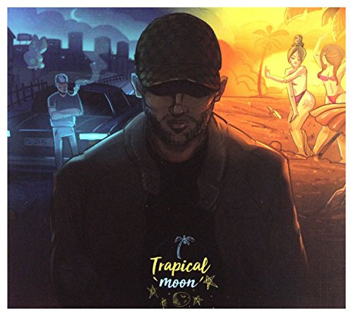 Blacha: Trapical Moon [CD] von MyMusic