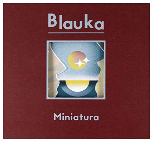 Blauka: Miniatura [CD] von MyMusic
