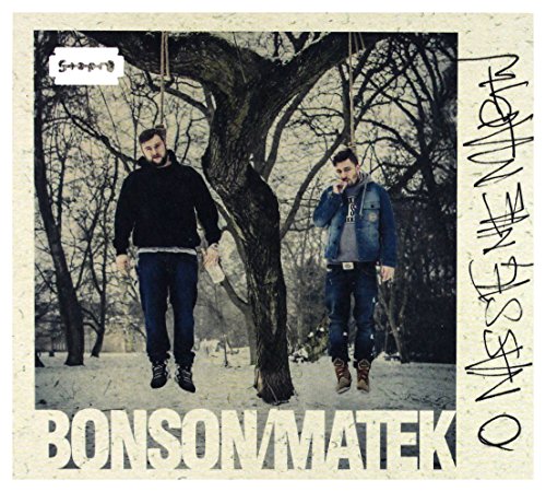 Bonson: O Nas Się Nie Martw [CD] von MyMusic