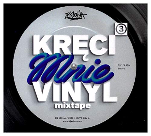 DJ Soina: KrÄci mnie vinyl vol. 3 [CD] von MyMusic