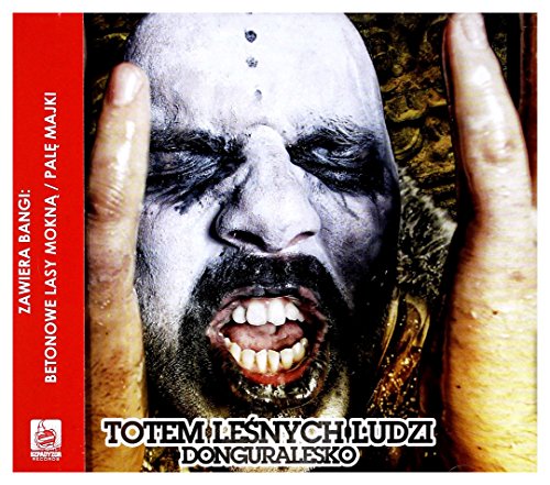 Donguralesko: Totem LeĹnych Ludzi [CD] von MyMusic