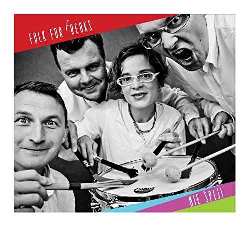 Folks for Freaks: Nie Ĺpij! [CD] von MyMusic