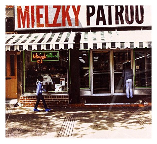 Gruby Mielzky & Patr00: Miejski Patrol [CD] von MyMusic