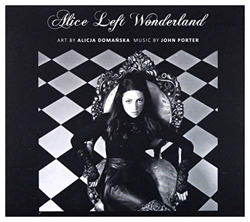 John Porter: Alice Left Wonderland [CD] von MyMusic