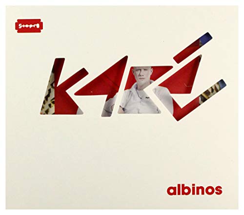 Kabe: Albinos EP [CD] von MyMusic