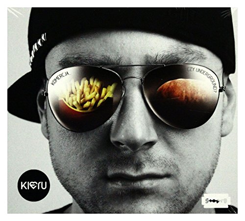 Kieru: Komercja Czy Underground (digipack) [CD] von MyMusic