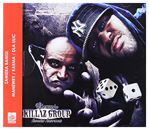Killaz Group: Operacja Kocia Karma [CD] von MyMusic